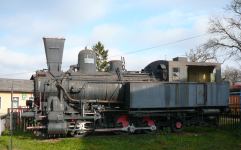 Märchenbahn und Lucky Town